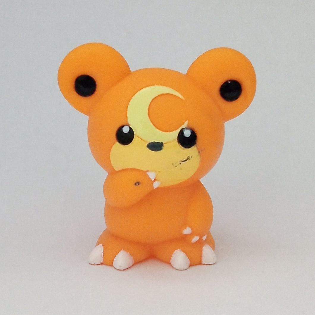 Pokémon Kids - TEDDIURSA - #216 - Finger Puppet - Figure Mascot - 2001