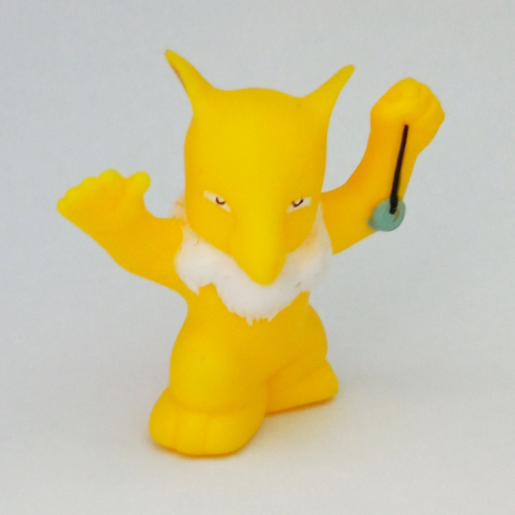 Pokémon Kids - HYPNO - #097 - Finger Puppet - Figure Mascot - 1997