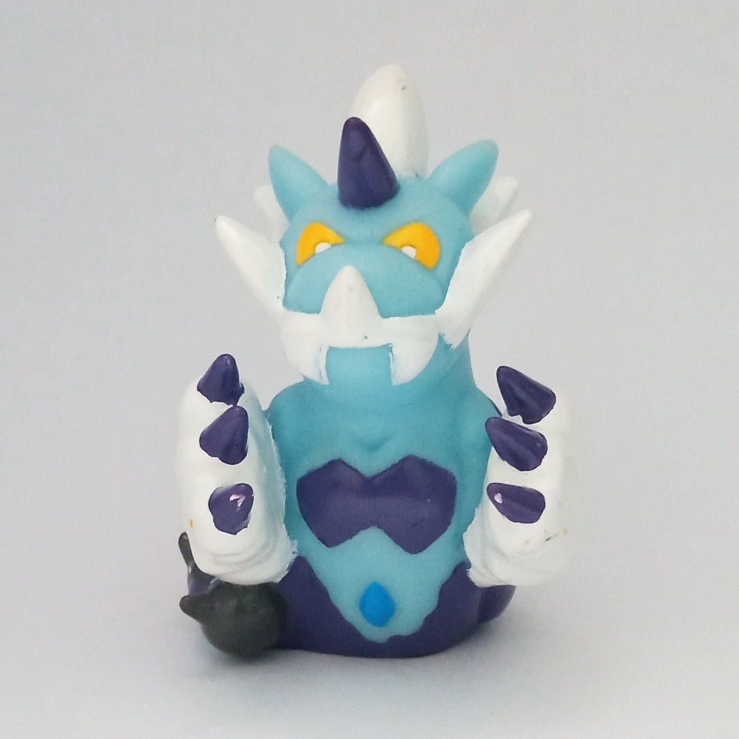 Pokémon Kids - THUNDURUS - #642 - Finger Puppet - Figure Mascot - 2012