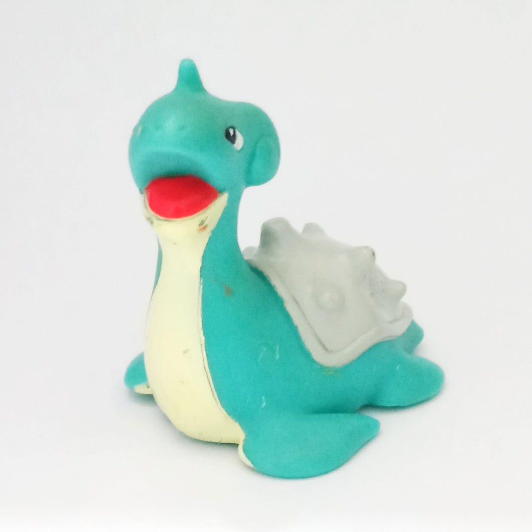 Pokémon Kids - LAPRAS - #131 - Finger Puppet - Figure Mascot - 1998