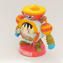 Load image into Gallery viewer, One Piece - Giant Luffy Bomber - One Piece Chopper Man Full Face Junior (Plex)
