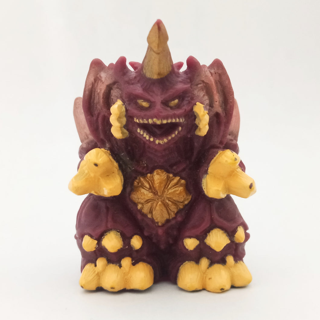 Godzilla - DESTROYER - Finger Puppet - Kaiju - Monster - SD Figure - 1998