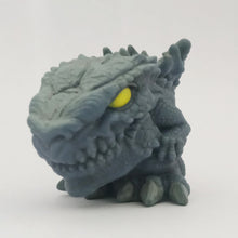 Load image into Gallery viewer, Godzilla - GODZILLASAURUS - Finger Puppet - Kaiju - Monster - SD Figure - 1998
