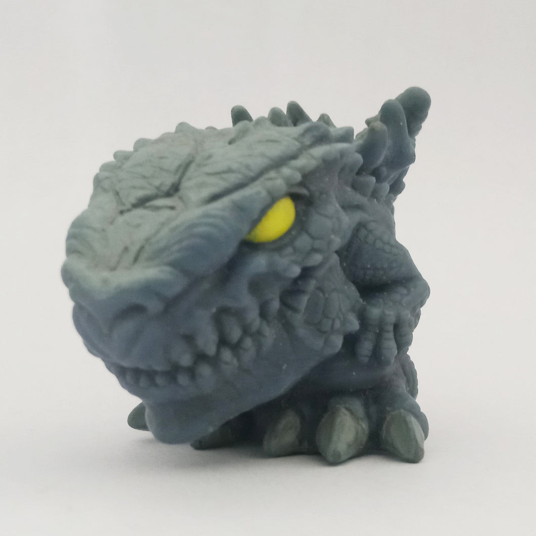 Godzilla - GODZILLASAURUS - Finger Puppet - Kaiju - Monster - SD Figure - 1998