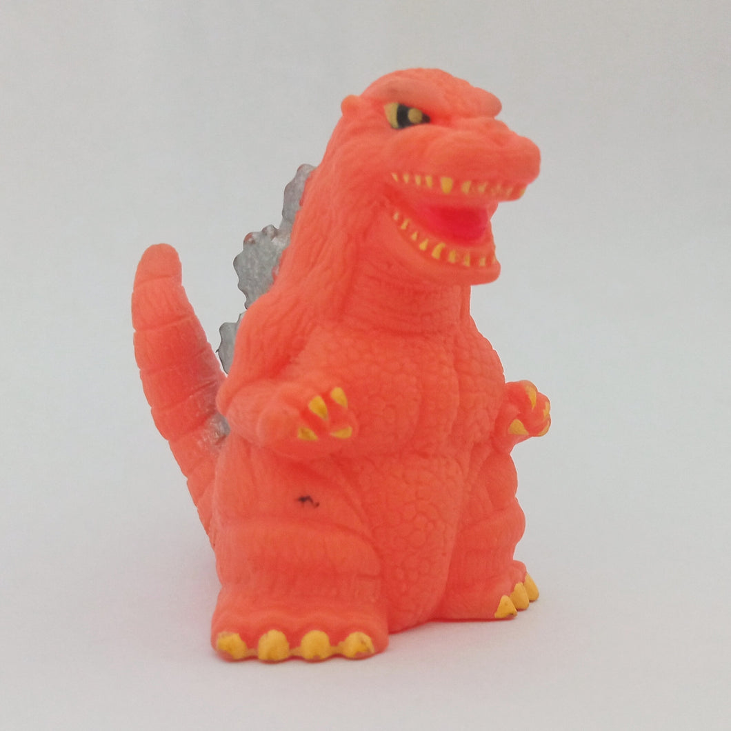 Godzilla - SD BURNING GODZILLA - Finger Puppet - Kaiju - Monster - SD Figure