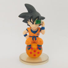 Load image into Gallery viewer, Dragon Ball Z - Captain Ginyu - Chara Puchi Son Goku Returns - Captain Ginyu as Son Goku (Bandai)
