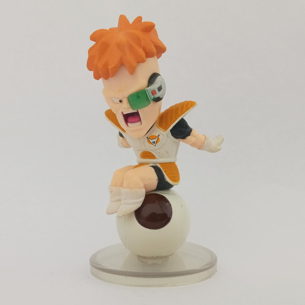 Dragon Ball Z - Recoome - Chara Puchi Son Goku Returns (Bandai)