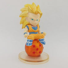 Load image into Gallery viewer, Dragon Ball Z - Son Goku SSJ3 - Chara Puchi Buu (Bandai)
