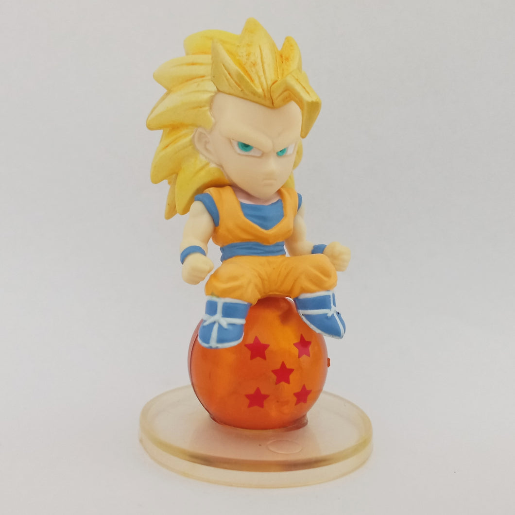 Dragon Ball Z - Son Goku SSJ3 - Chara Puchi Buu (Bandai)