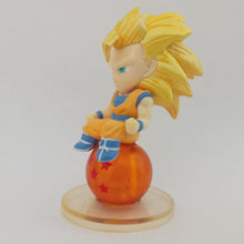 Load image into Gallery viewer, Dragon Ball Z - Son Goku SSJ3 - Chara Puchi Buu (Bandai)
