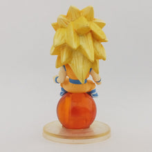 Load image into Gallery viewer, Dragon Ball Z - Son Goku SSJ3 - Chara Puchi Buu (Bandai)
