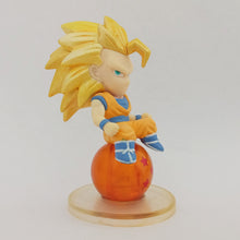 Load image into Gallery viewer, Dragon Ball Z - Son Goku SSJ3 - Chara Puchi Buu (Bandai)
