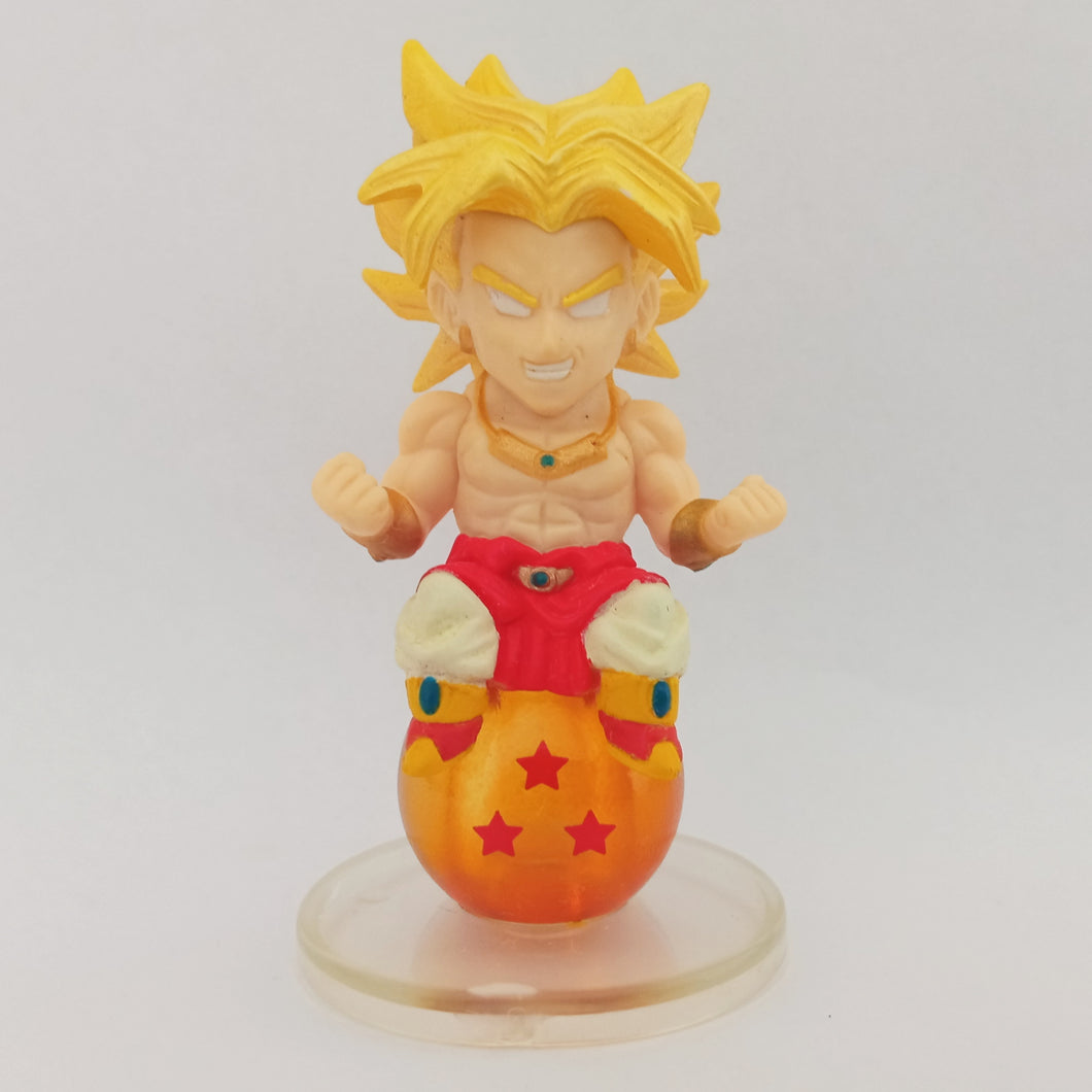 Dragon Ball Z - Broly Legendary SSJ - Chara Puchi Super Fighter (Bandai)