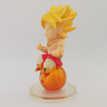 Load image into Gallery viewer, Dragon Ball Z - Broly Legendary SSJ - Chara Puchi Super Fighter (Bandai)
