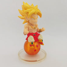 Load image into Gallery viewer, Dragon Ball Z - Broly Legendary SSJ - Chara Puchi Super Fighter (Bandai)
