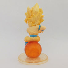 Load image into Gallery viewer, Dragon Ball Z - Son Goku SSJ - Chara Puchi Super Fighter (Bandai)
