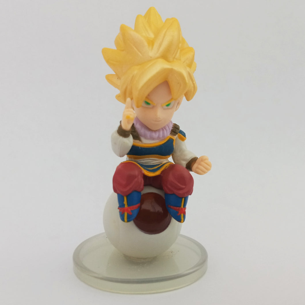 Dragon Ball Z - Son Goku SSJ - Chara Puchi Son Goku Returns (Bandai)