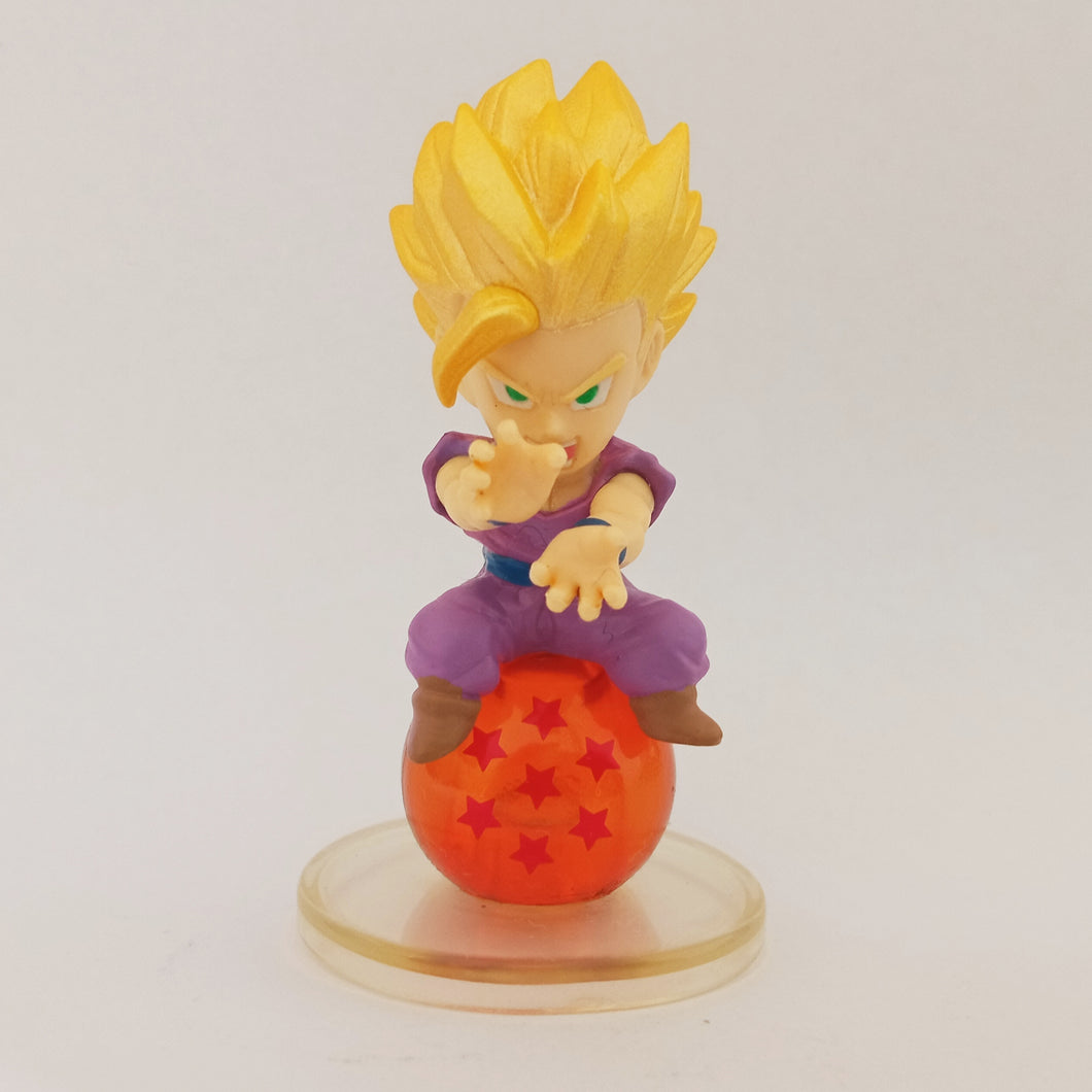 Dragon Ball Z - Son Gohan SSJ - Chara Puchi Super Fighter (Bandai)