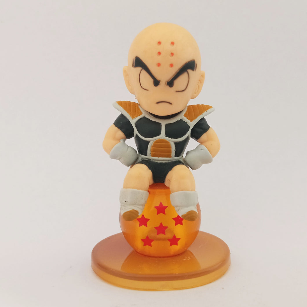 Dragon Ball Z - Kuririn - Chara Puchi Freezer (Bandai)