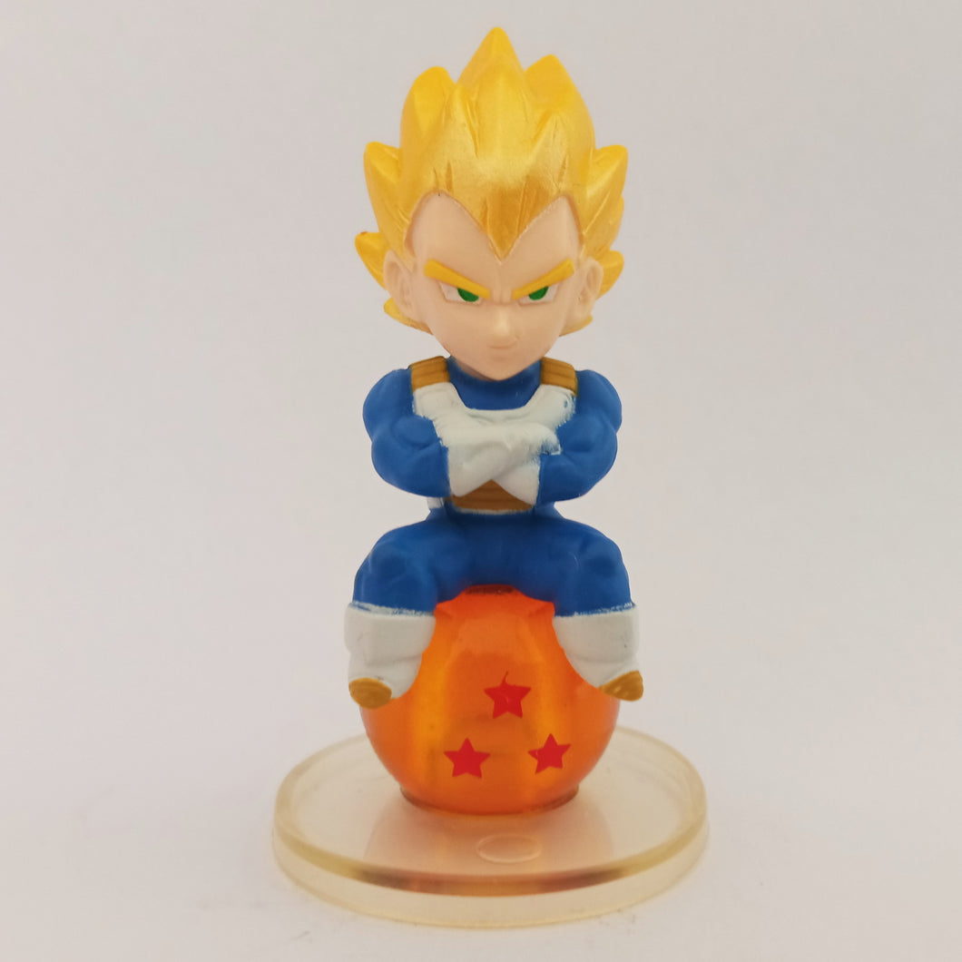 Dragon Ball Z - Vegeta SSJ - Chara Puchi Super Fighter (Bandai)