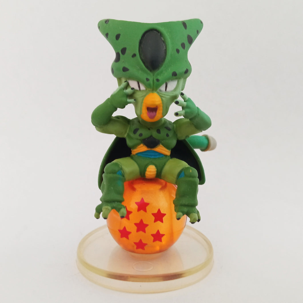 Dragon Ball Z - Imperfect Cell - Chara Puchi Super Fighter (Bandai)