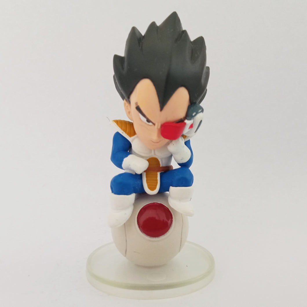 Dragon Ball Z - Vegeta - Chara Puchi DBZ1 (Bandai)