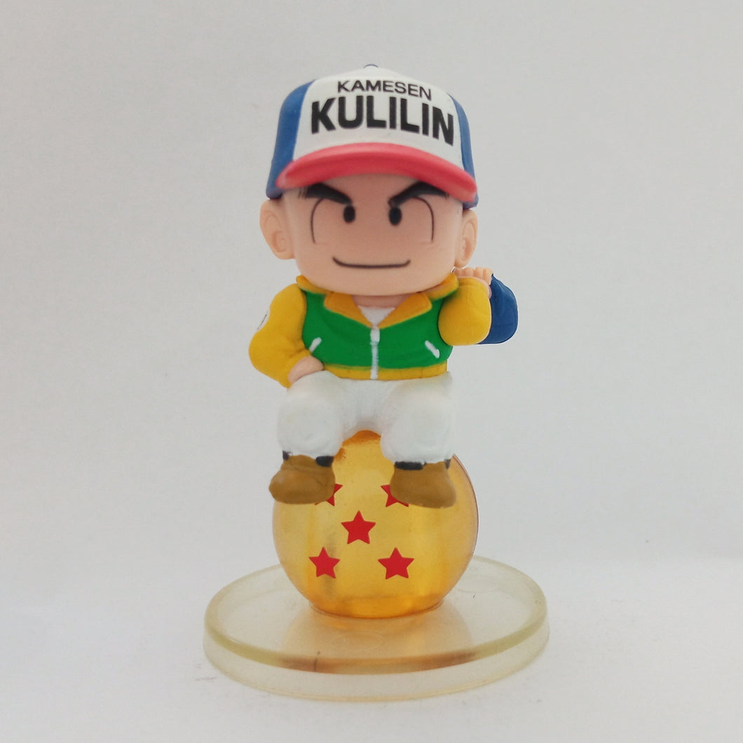 Dragon Ball Z - Kuririn - Chara Puchi DBZ2 (Bandai)