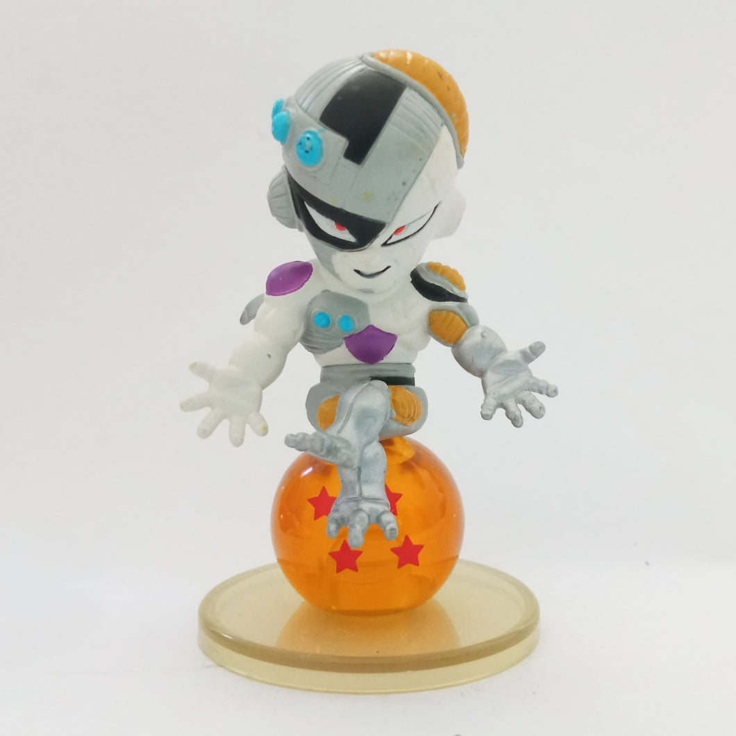 Dragon Ball Z - Mecha Freezer - Chara Puchi Son Goku Returns (Bandai)