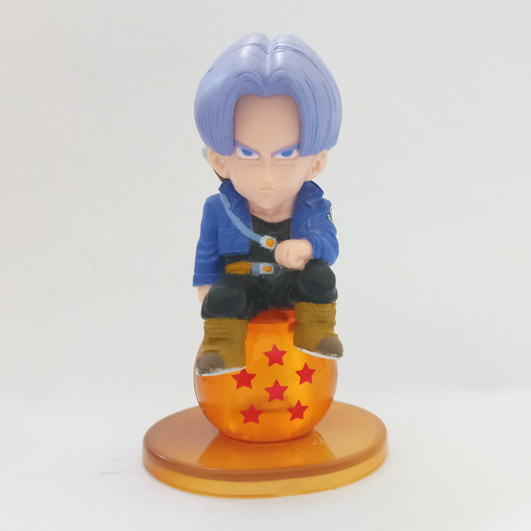 Dragon Ball Z - Future Trunks - Chara Puchi Cell (Bandai)