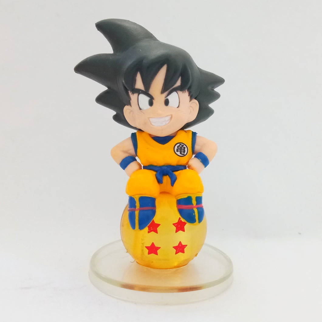 Dragon Ball Z - Son Goku - Chara Puchi DBZ1 (Bandai)