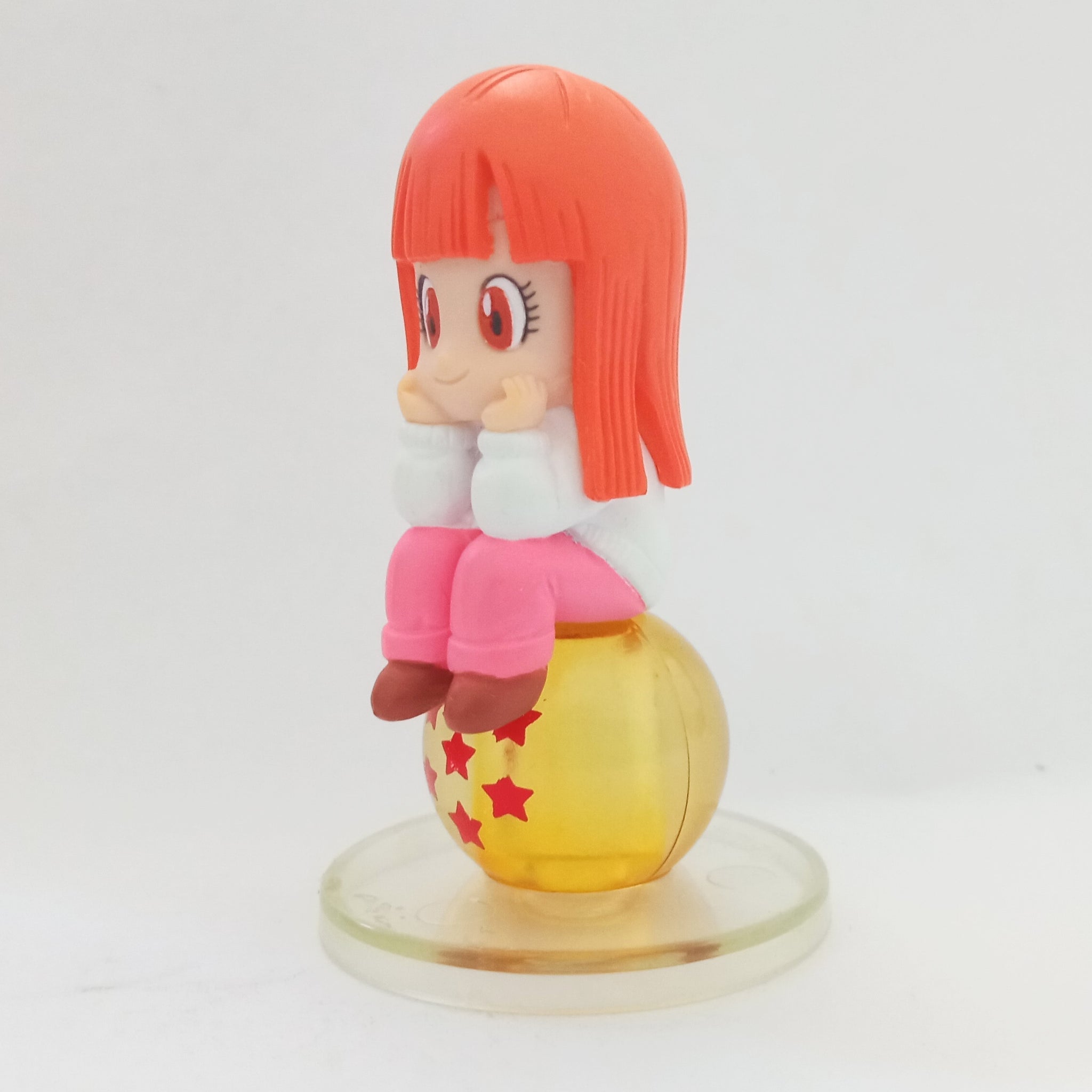 Dbz Snow Dragon Ball - Snow - Chara Puchi DB3 (Bandai) โ Cuchiwaii