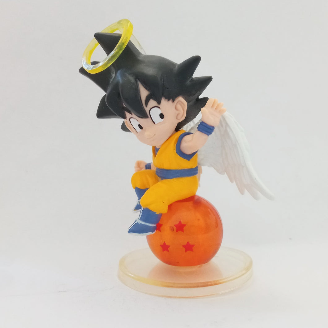 Dragon Ball Z - Son Goku - Chara Puchi Cell (Bandai)