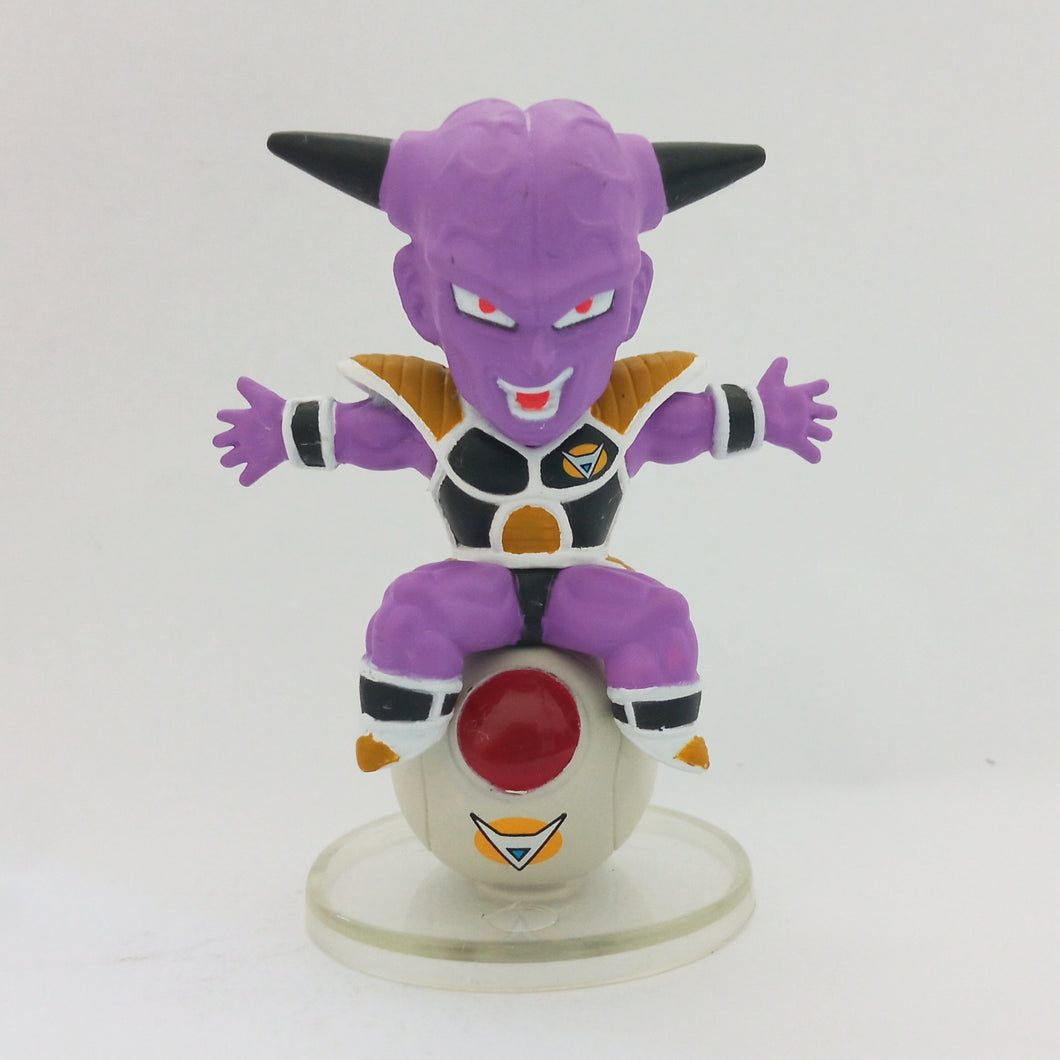 Dragon Ball Z - Captain Ginyu - Chara Puchi DBZ2 (Bandai)