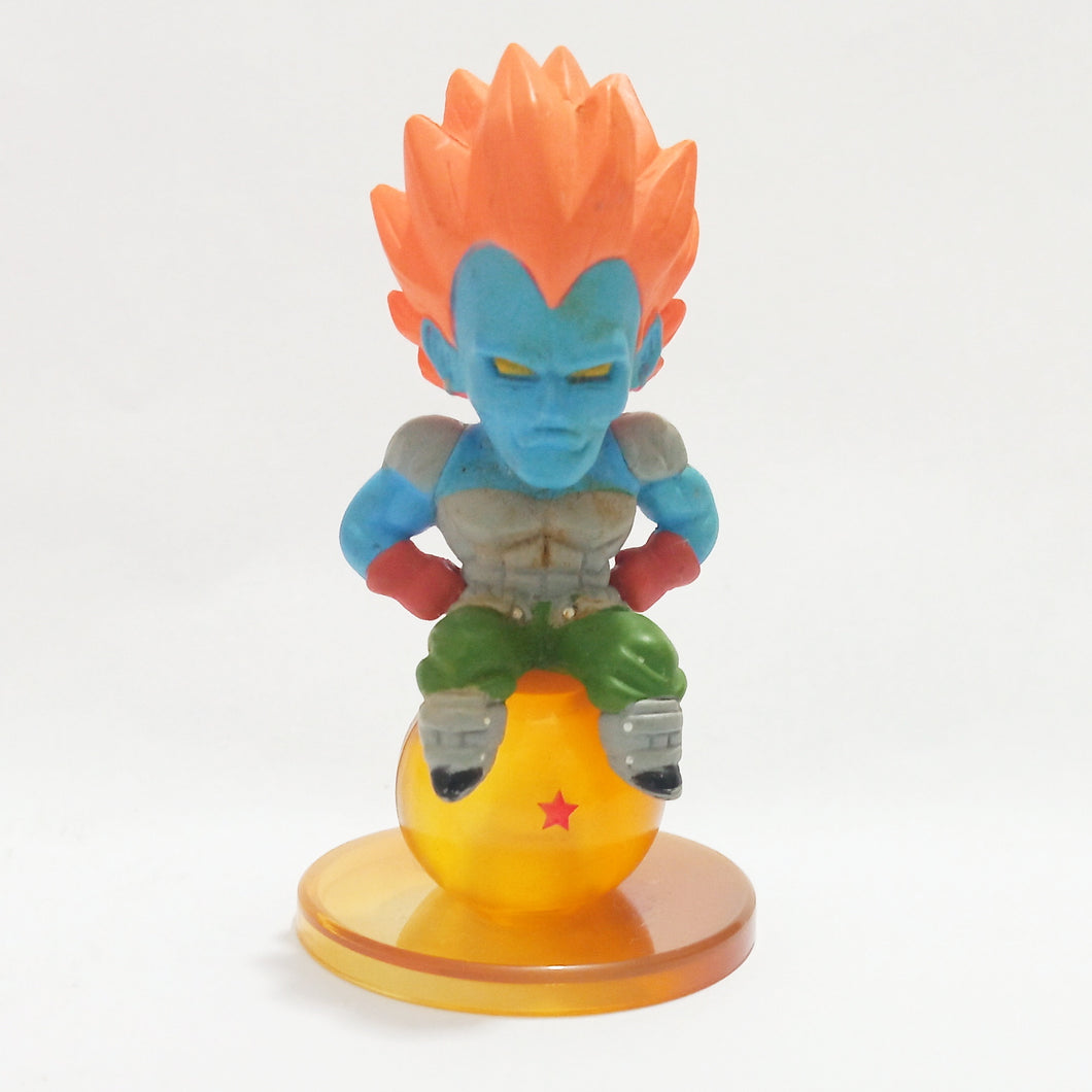 Dragon Ball Z - Super Ju-san Gou - Chara Puchi Super Fighter (Bandai)