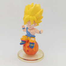 Load image into Gallery viewer, Dragon Ball Z - Son Goku SSJ - Chara Puchi DBZ2 (Bandai)
