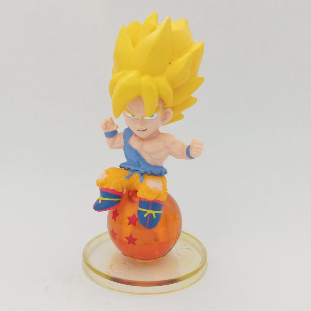 Dragon Ball Z - Son Goku SSJ - Chara Puchi DBZ2 (Bandai)