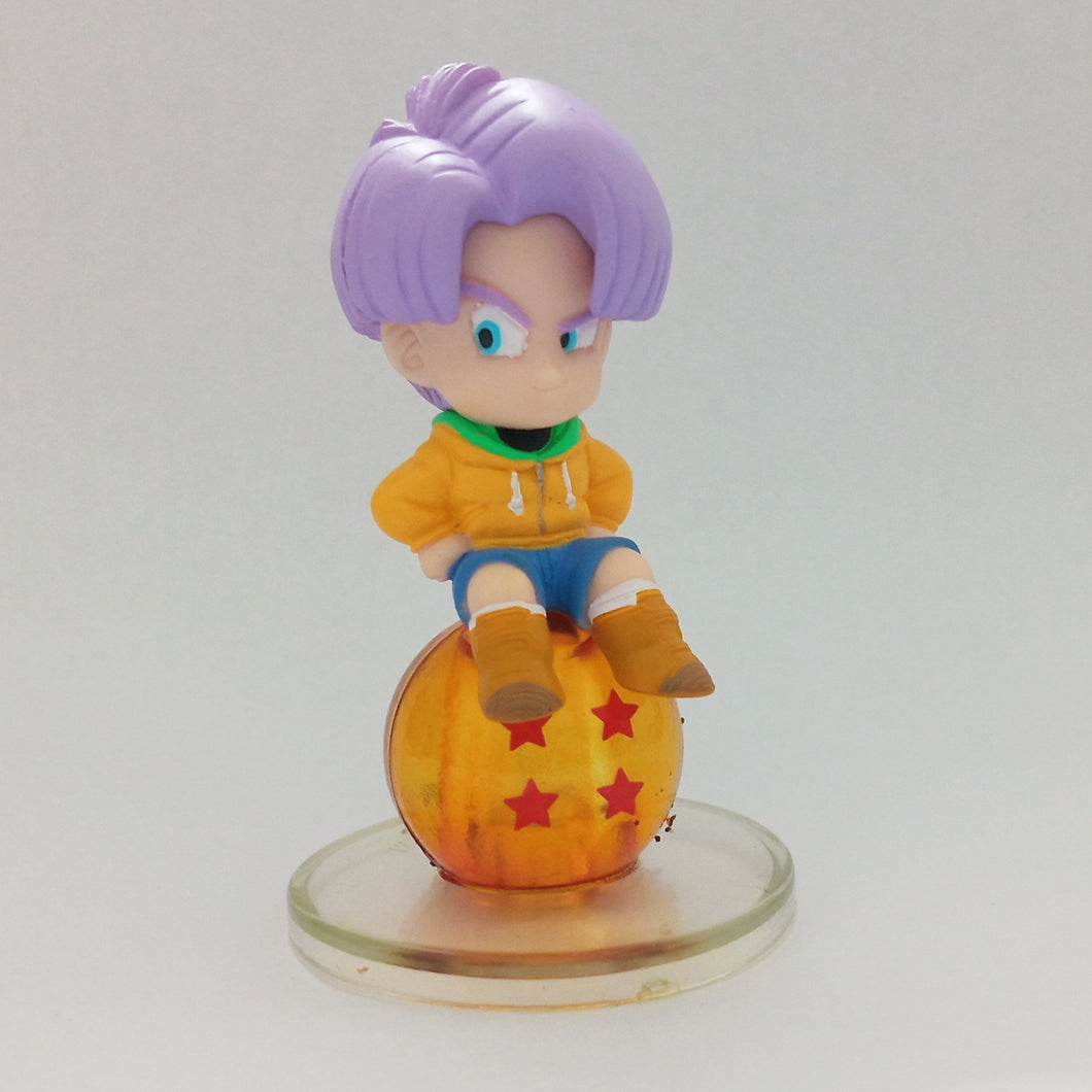 Dragon Ball Z - Trunks - Chara Puchi Buu (Bandai)