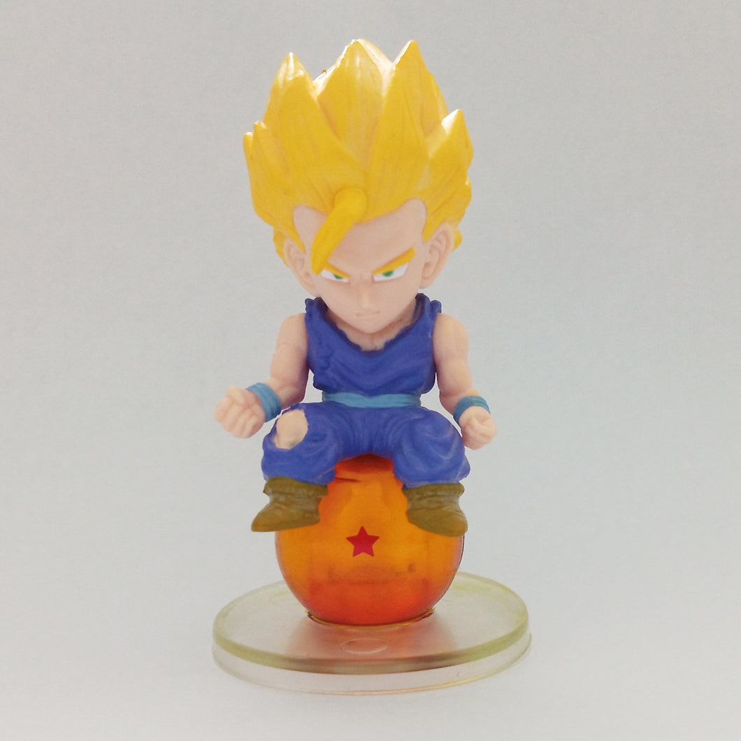 Dragon Ball Z - Son Gohan SSJ - Chara Puchi Cell (Bandai)