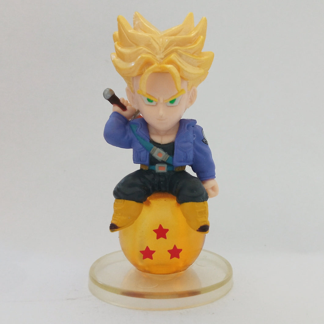 Dragon Ball Z - Future Trunks SSJ - Chara Puchi Son Goku Returns (Bandai)