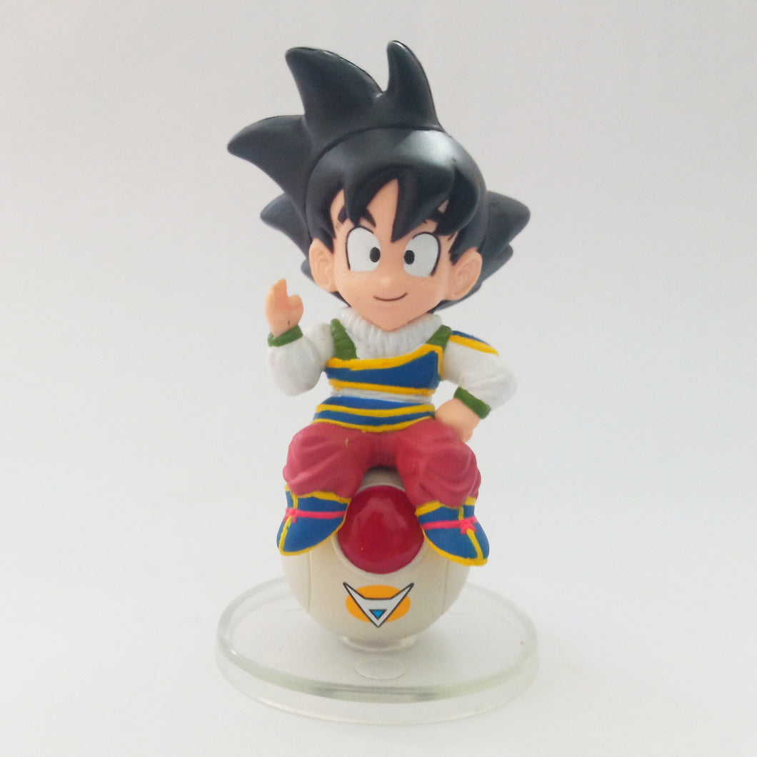 Dragon Ball Z - Son Goku - Chara Puchi DBZ2 (Bandai)