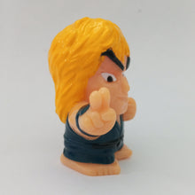 Cargar imagen en el visor de la galería, Street Fighter II - SD Ken Masters - Finger Puppet - Figure (Bandai)
