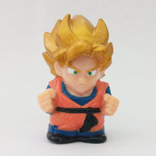 Load image into Gallery viewer, Dragon Ball Z - SD Son Goku SSJ - Finger Puppet (Bandai)
