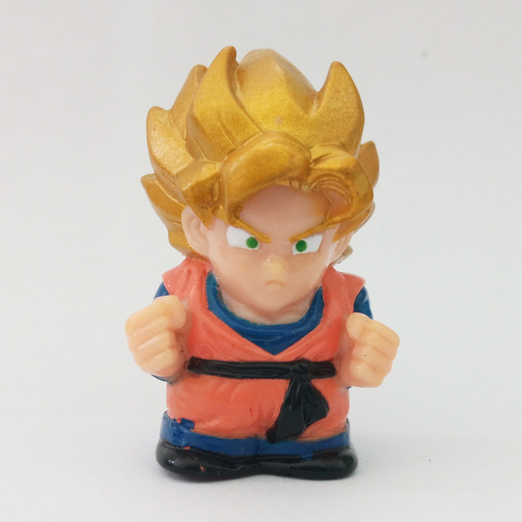 Dragon Ball Z - SD Son Goku SSJ - Finger Puppet (Bandai)