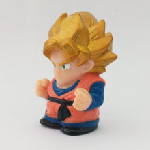 Load image into Gallery viewer, Dragon Ball Z - SD Son Goku SSJ - Finger Puppet (Bandai)
