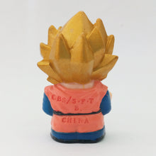 Load image into Gallery viewer, Dragon Ball Z - SD Son Goku SSJ - Finger Puppet (Bandai)
