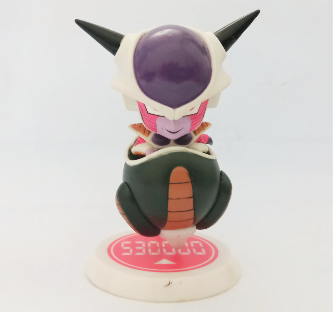 Dragon Ball Kai - Freezer - First Form - Chibi Kyun-Chara - Ichiban Kuji DB Kai Strongest Rival - Prize G (Banpresto)