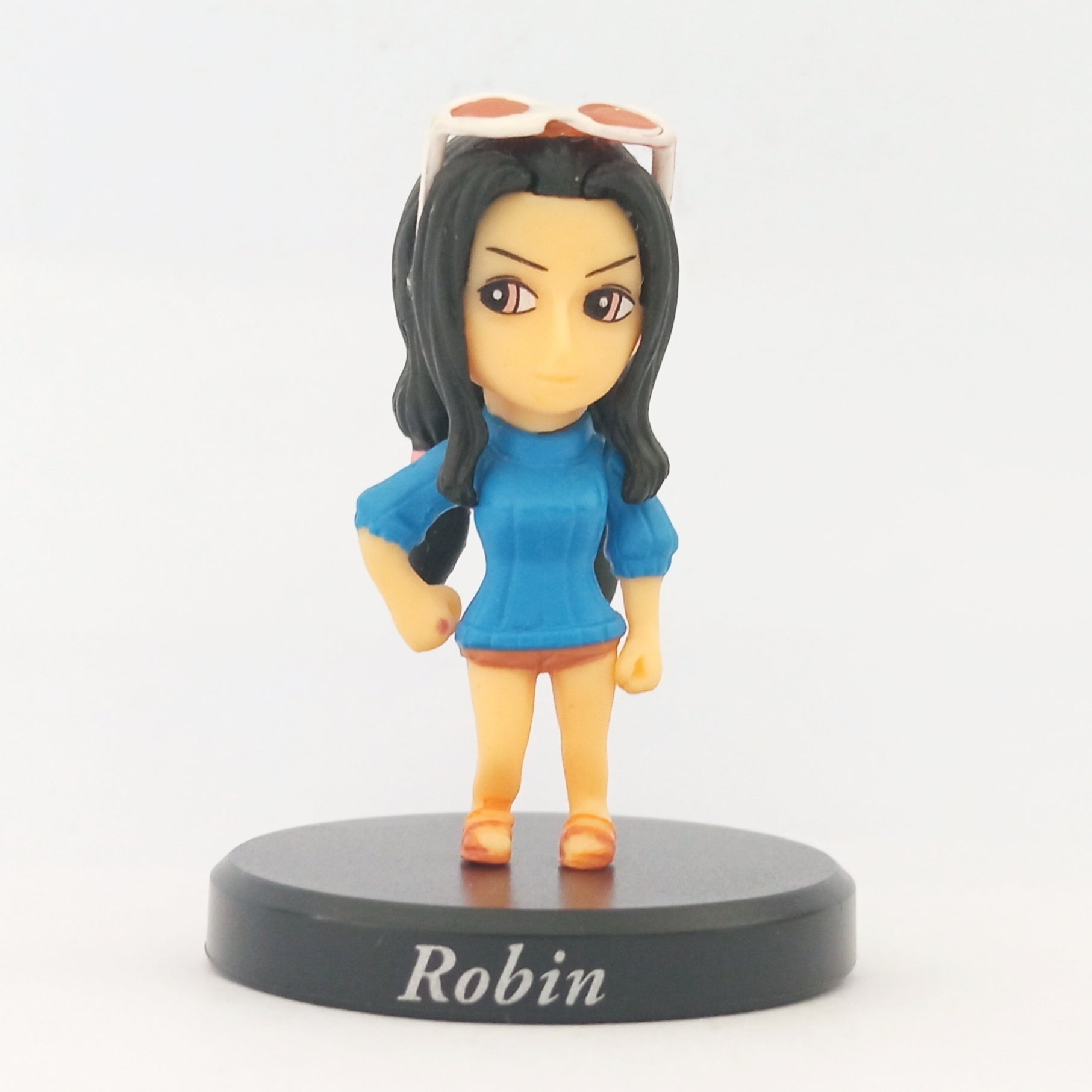 One Piece - Nico Robin - Figure Collection FC 26 Film Z (Bandai) – Cuchiwaii