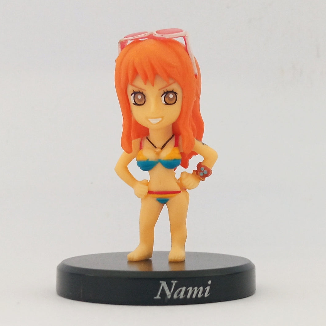 One Piece - Nami - Figure Collection FC 26 Film Z (Bandai)