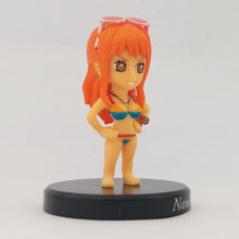 Load image into Gallery viewer, One Piece - Nami - Figure Collection FC 26 Film Z (Bandai)
