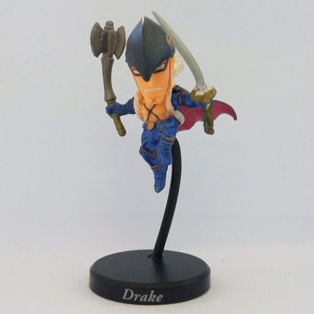 One Piece - X. Drake - Figure Collection FC 19 Sea of the Strongs